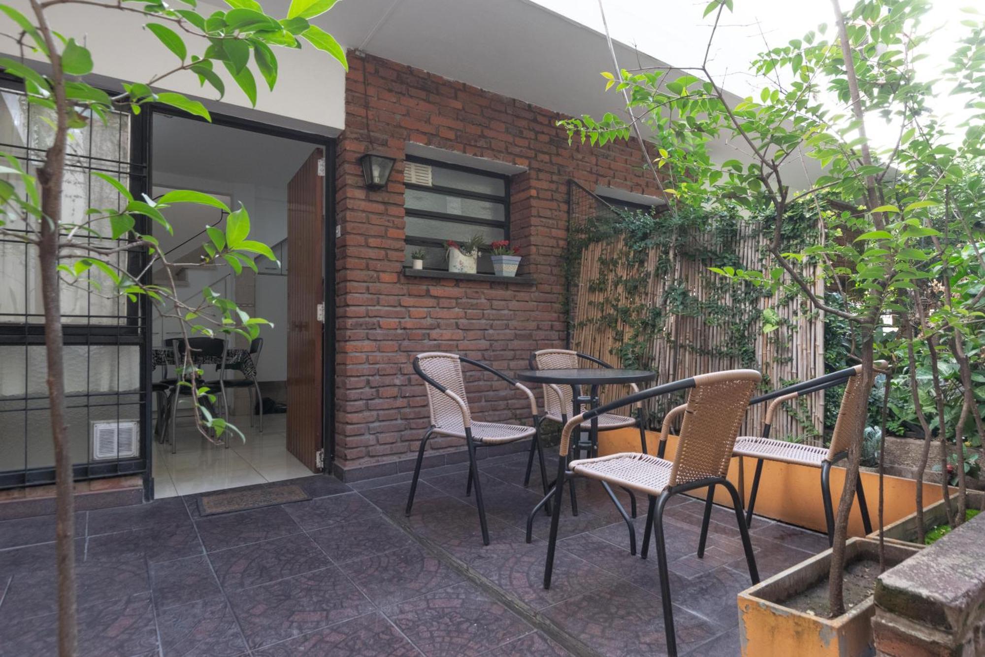 Palermo Soho Maisonette Buenos Aires Exteriör bild