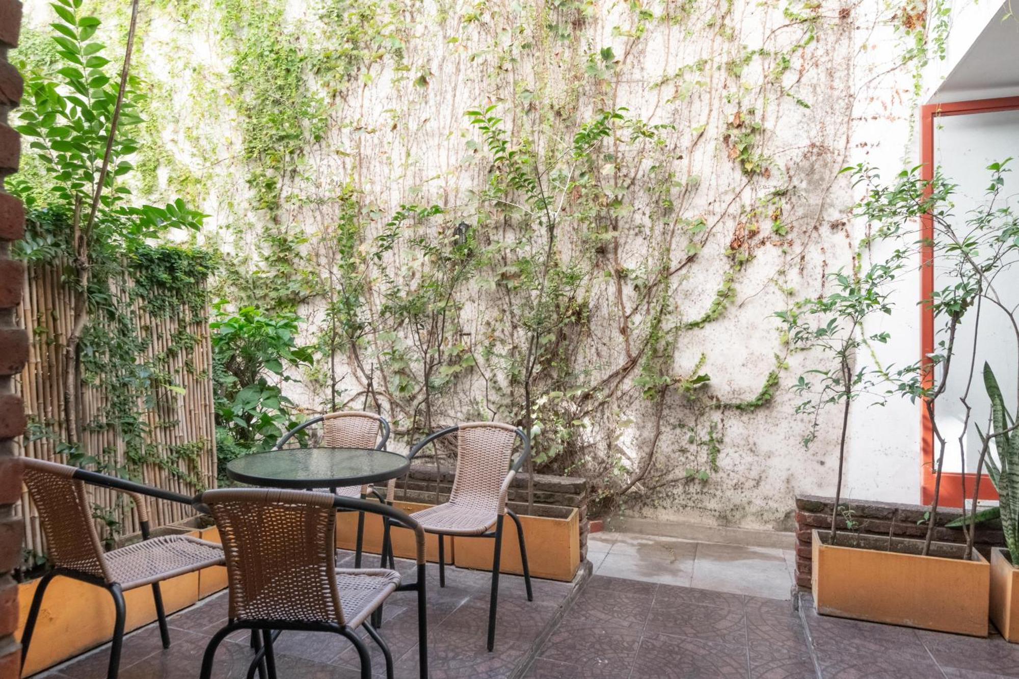 Palermo Soho Maisonette Buenos Aires Exteriör bild